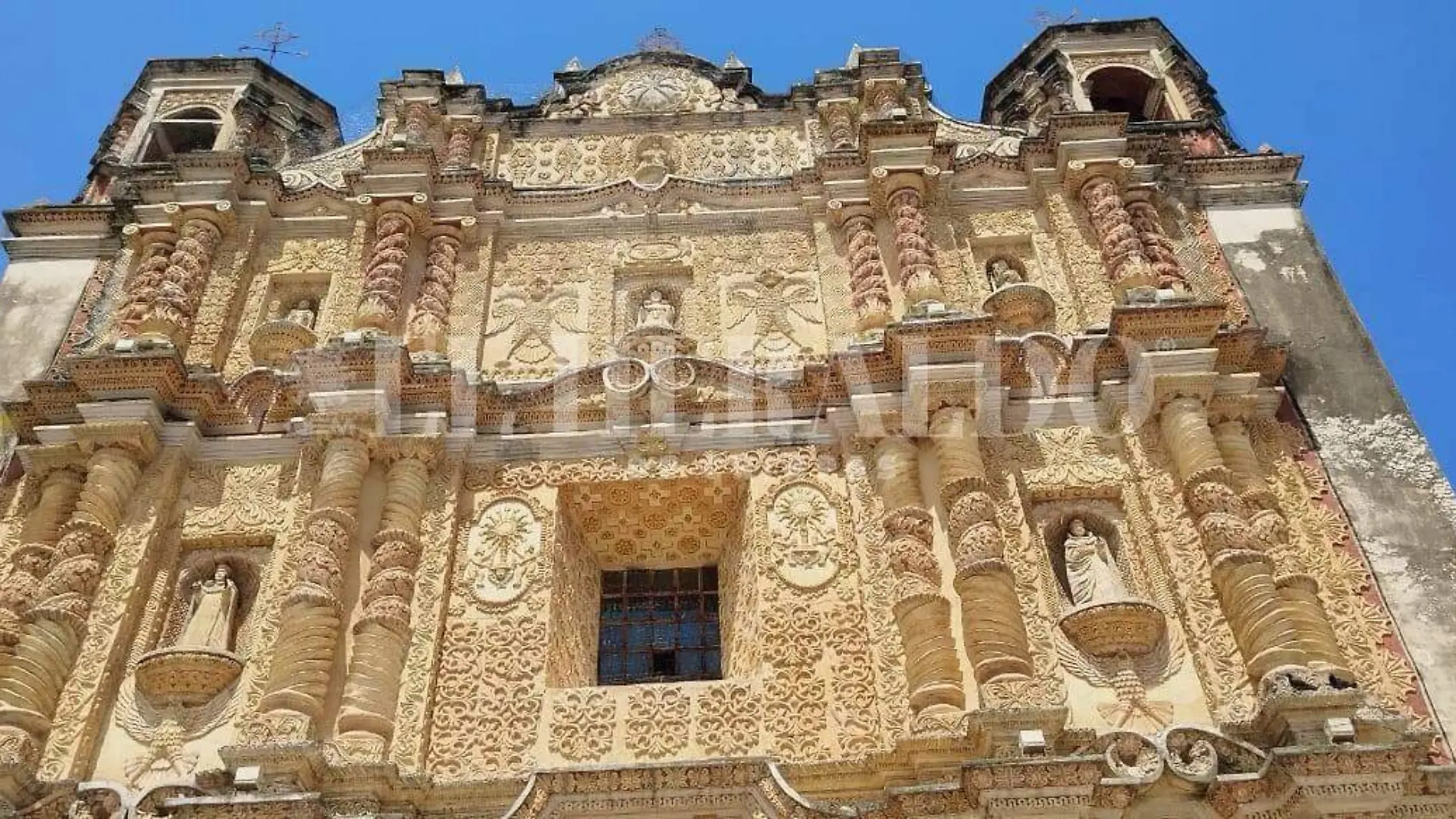 Templo de Santo Domingo